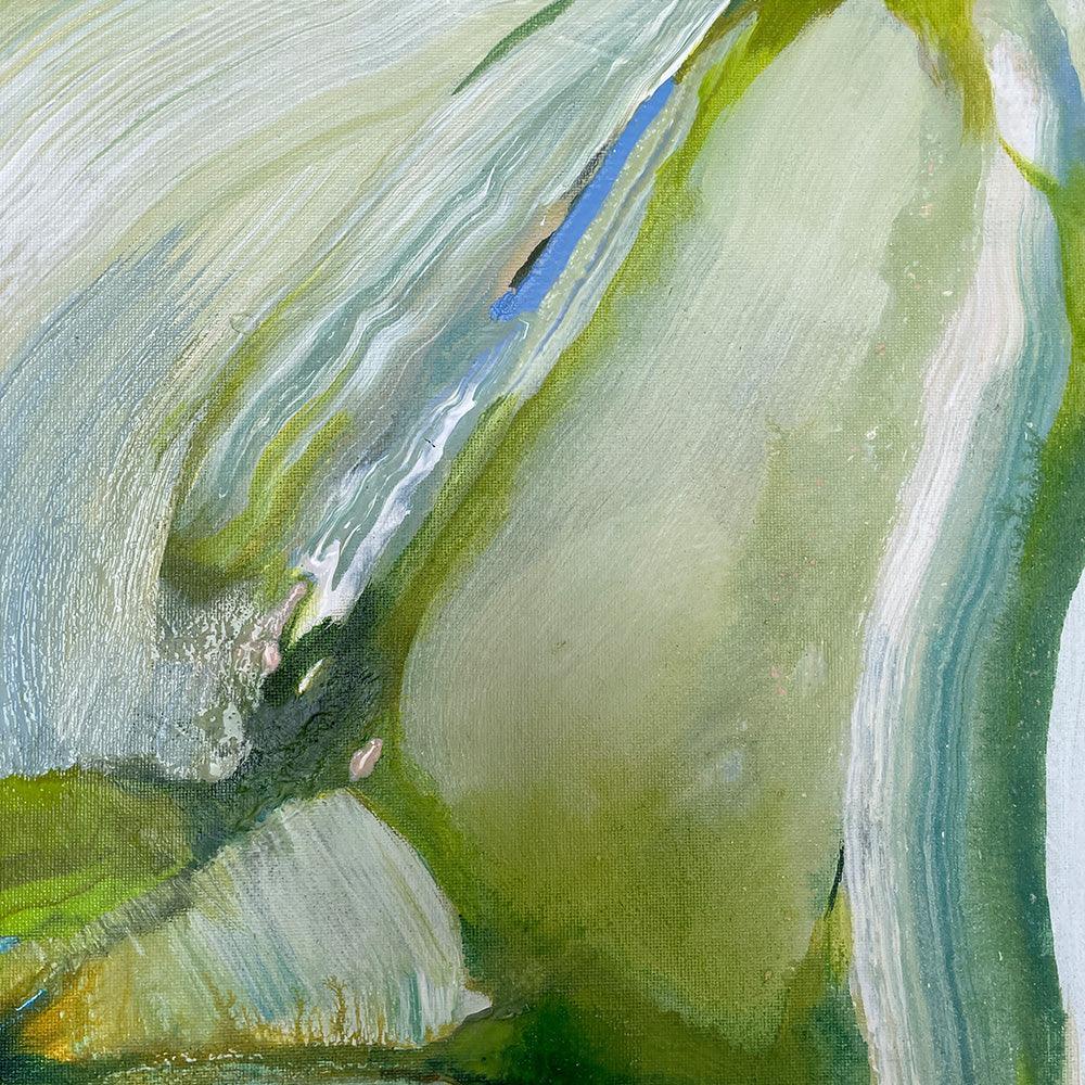 Painting by Astri Styrkestad Haukaas