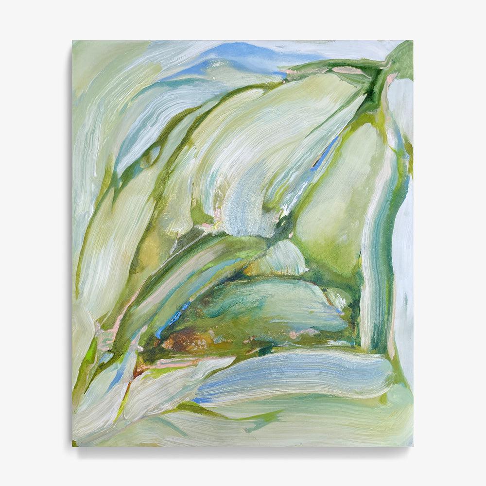 Painting by Astri Styrkestad Haukaas