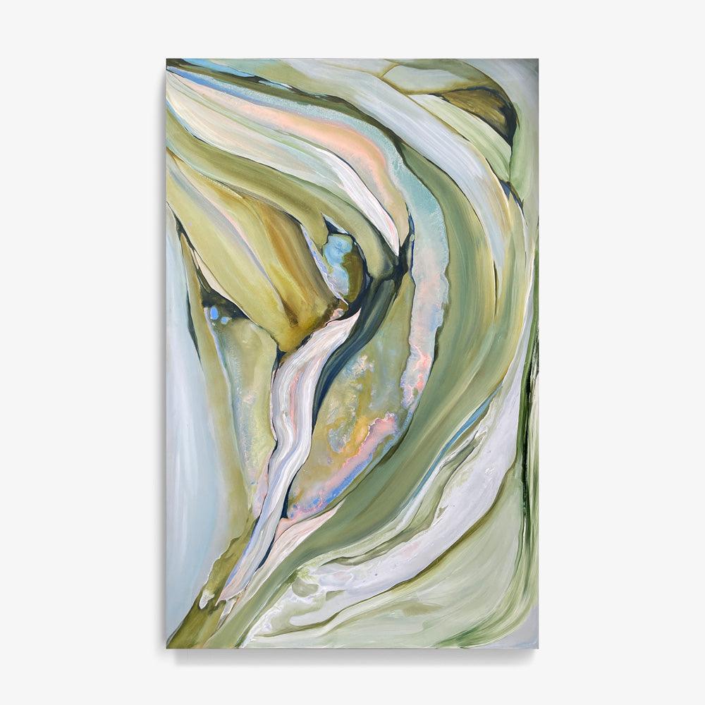 Painting by Astri Styrkestad Haukaas