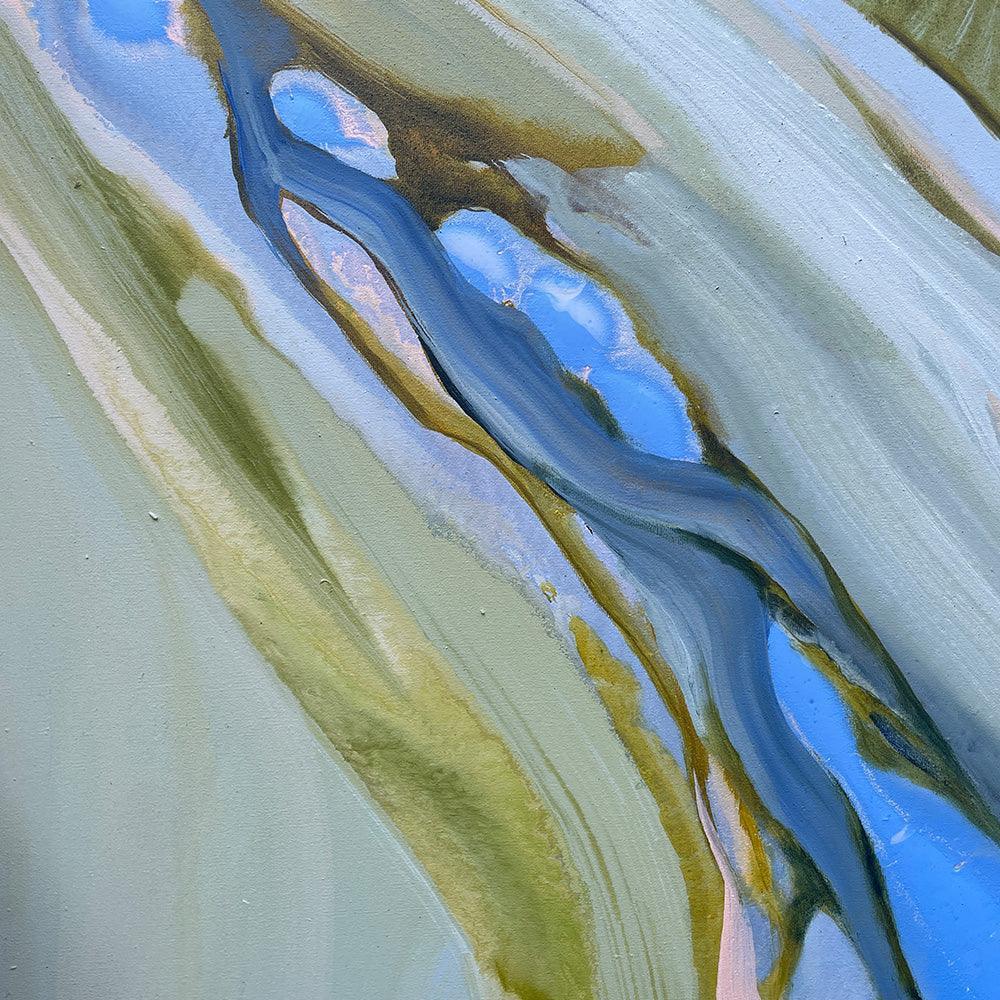 Painting by Astri Styrkestad Haukaas