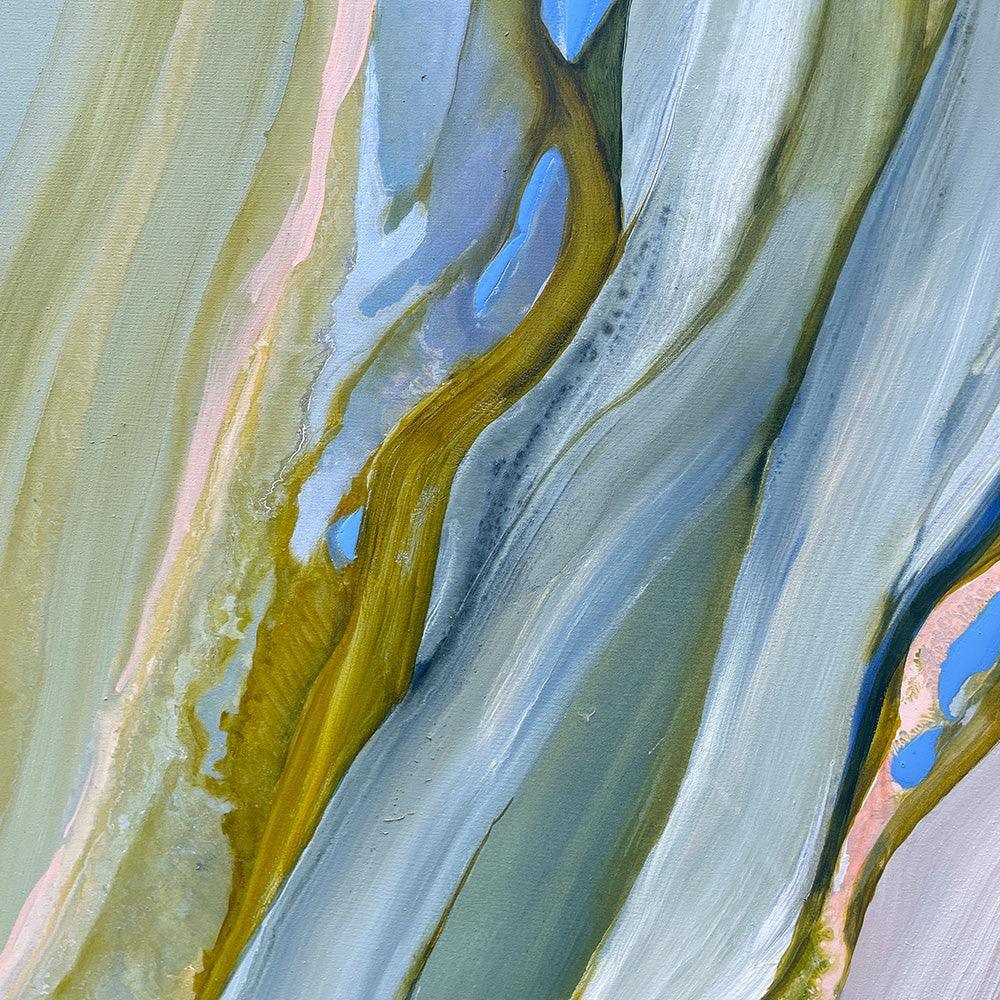 Painting by Astri Styrkestad Haukaas