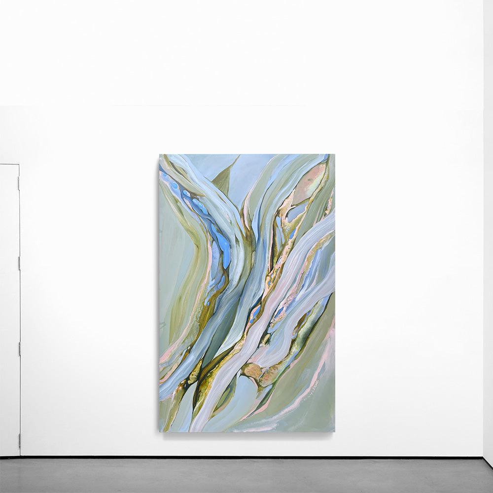 Painting by Astri Styrkestad Haukaas