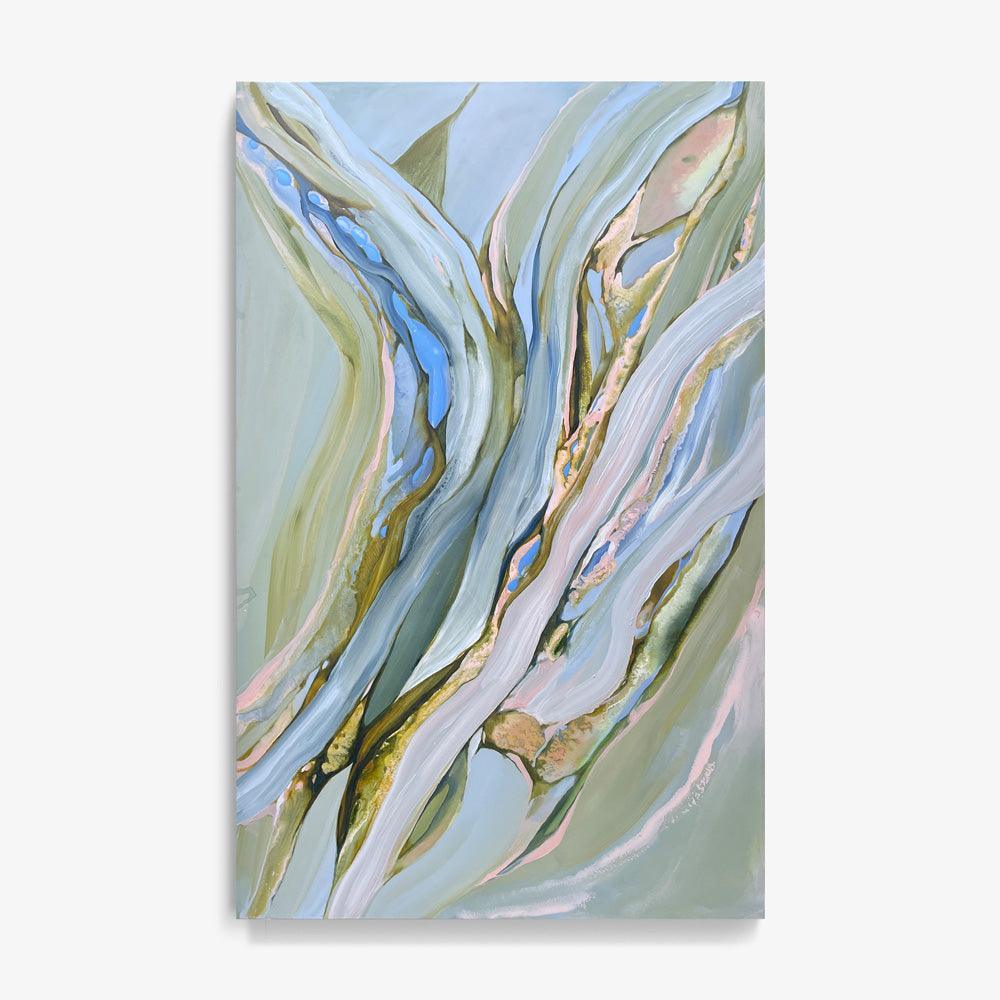 Painting by Astri Styrkestad Haukaas