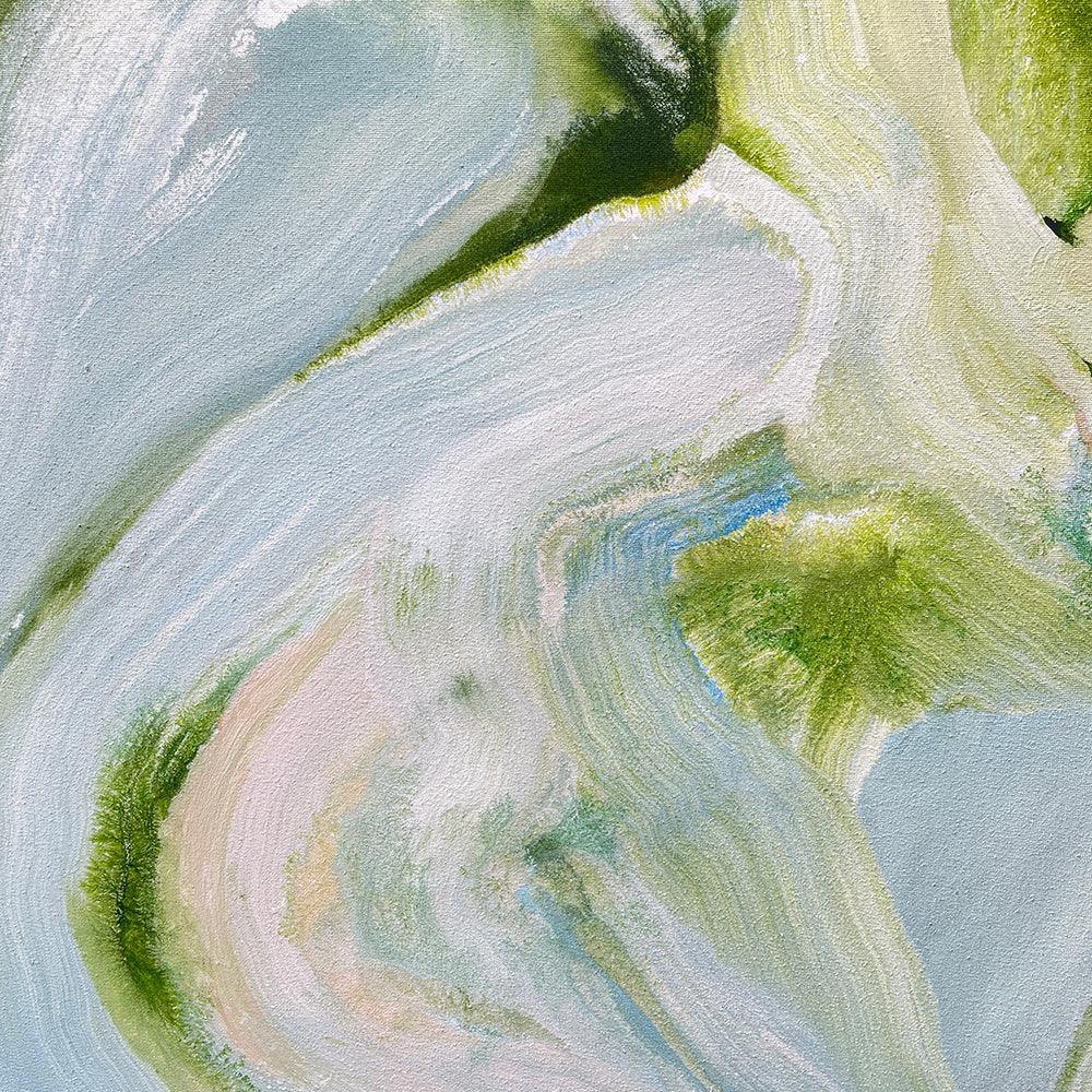 Painting by Astri Styrkestad Haukaas