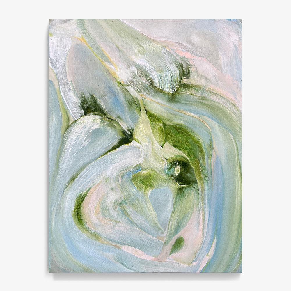 Painting by Astri Styrkestad Haukaas