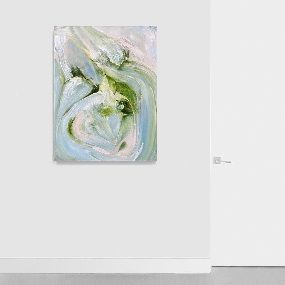 Painting by Astri Styrkestad Haukaas