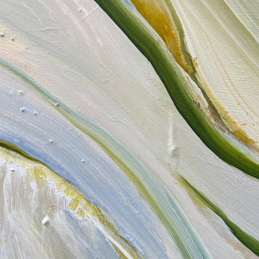 Painting by Astri Styrkestad Haukaas