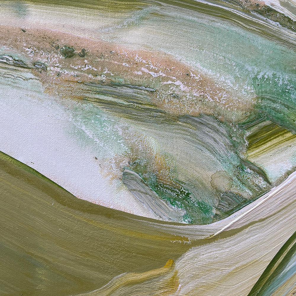 Painting by Astri Styrkestad Haukaas