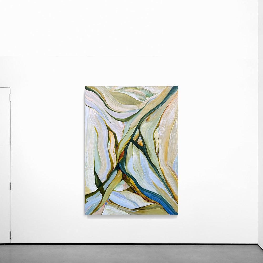 Painting by Astri Styrkestad Haukaas