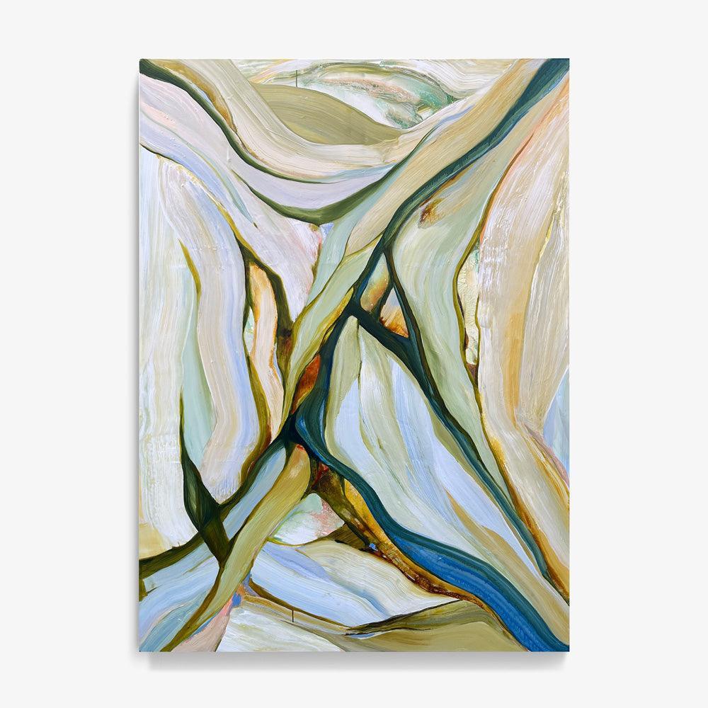 Painting by Astri Styrkestad Haukaas