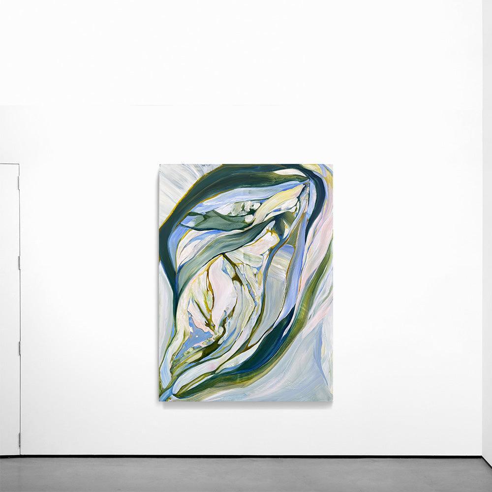 Painting by Astri Styrkestad Haukaas