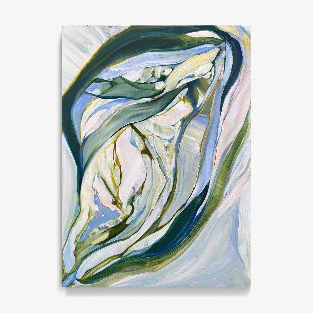 Painting by Astri Styrkestad Haukaas