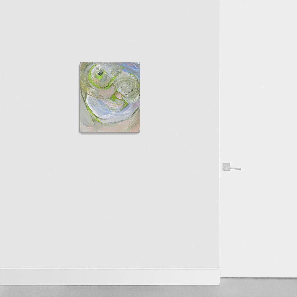 Painting by Astri Styrkestad Haukaas