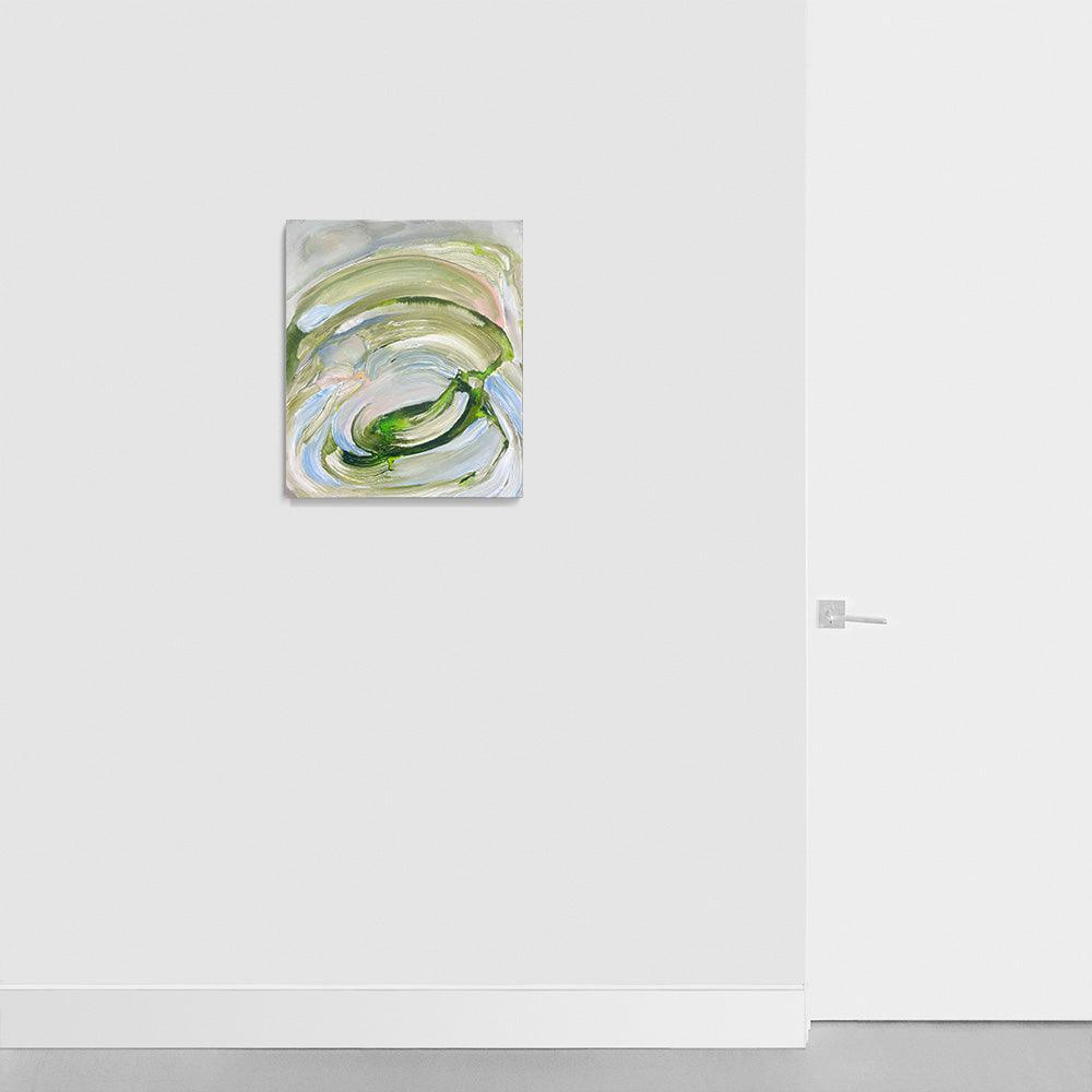 Painting by Astri Styrkestad Haukaas