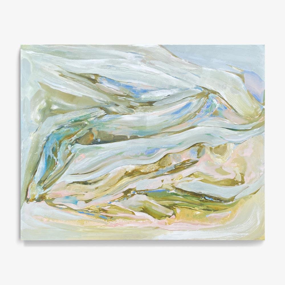Painting by Astri Styrkestad Haukaas