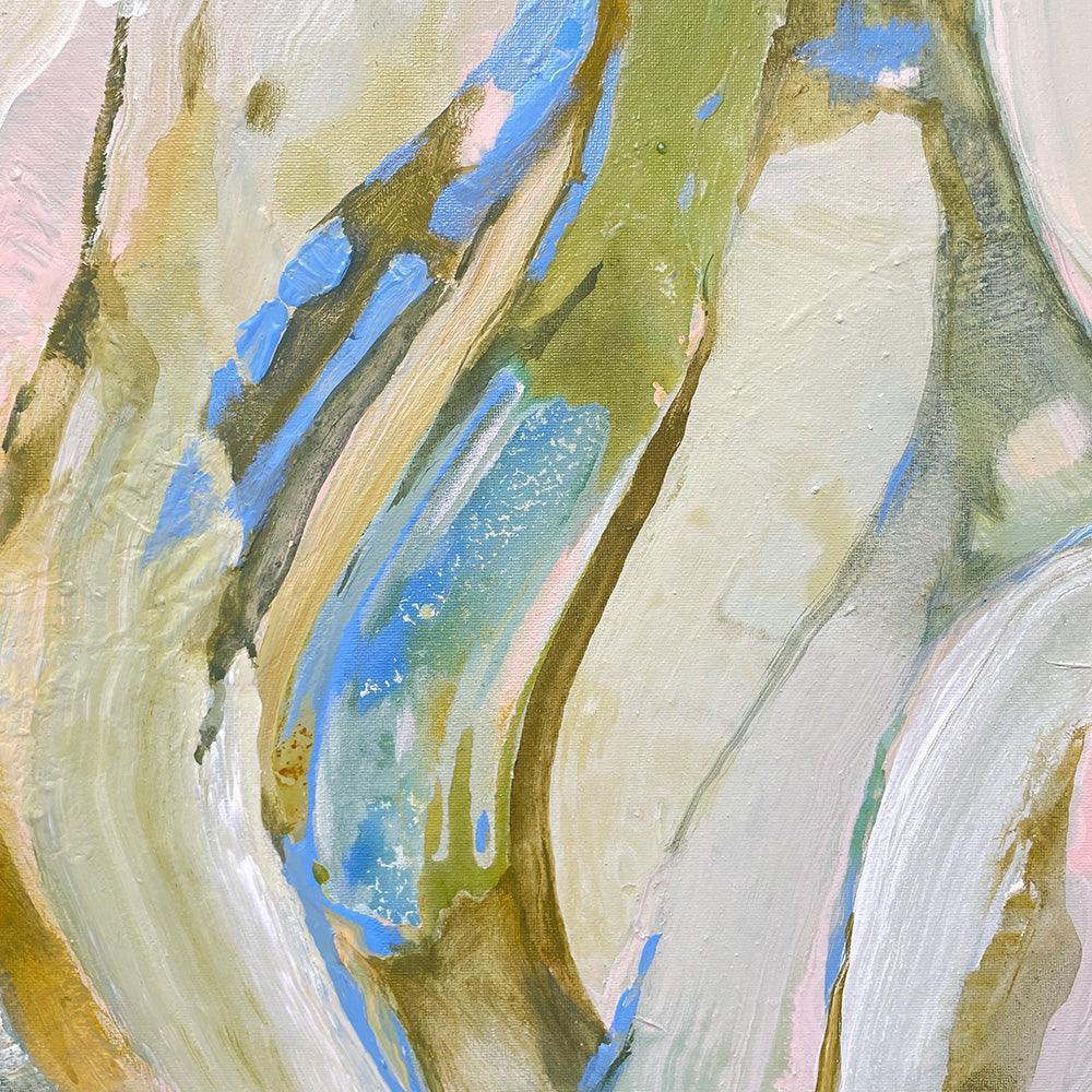 Painting by Astri Styrkestad Haukaas