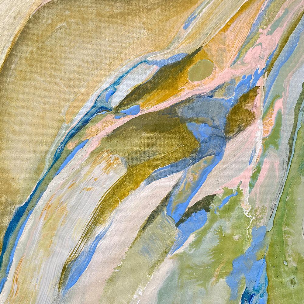 Painting by Astri Styrkestad Haukaas