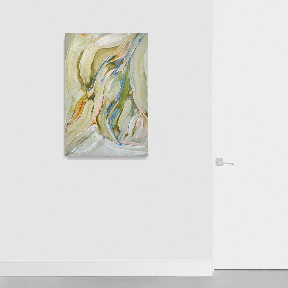 Painting by Astri Styrkestad Haukaas