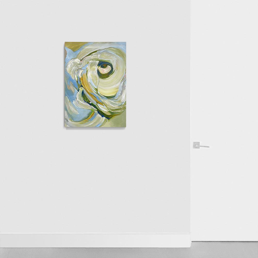 Painting by Astri Styrkestad Haukaas