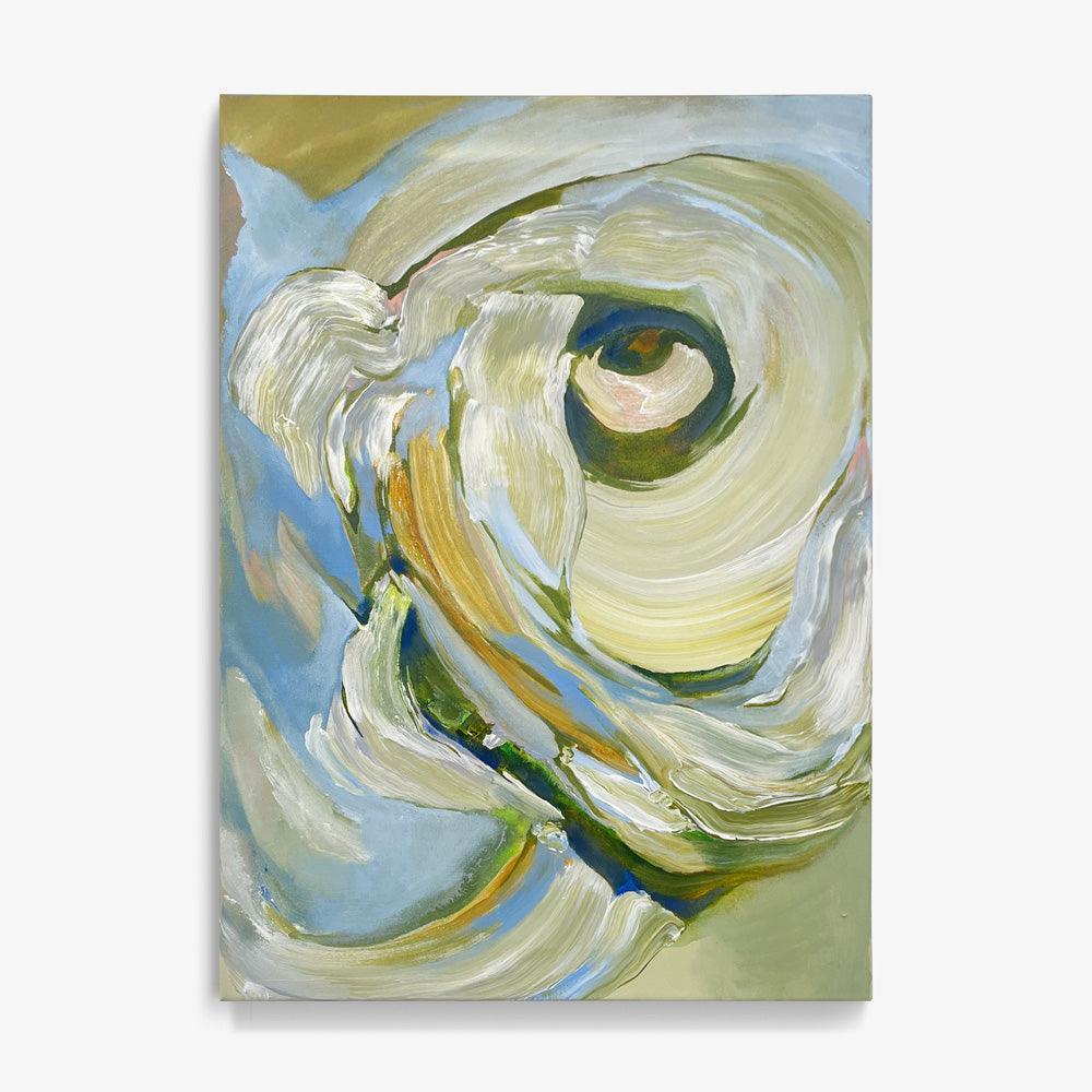 Painting by Astri Styrkestad Haukaas