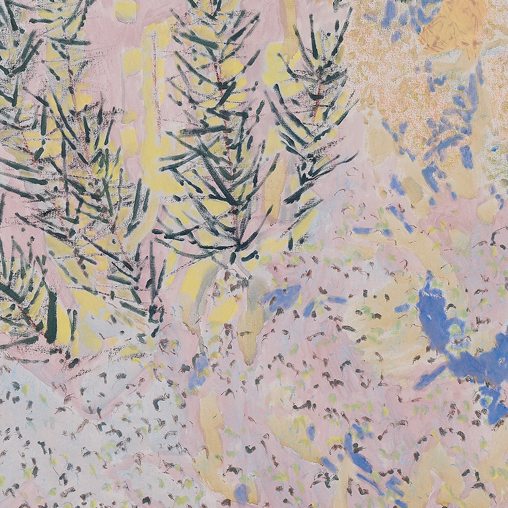 Painting by Amy Wright