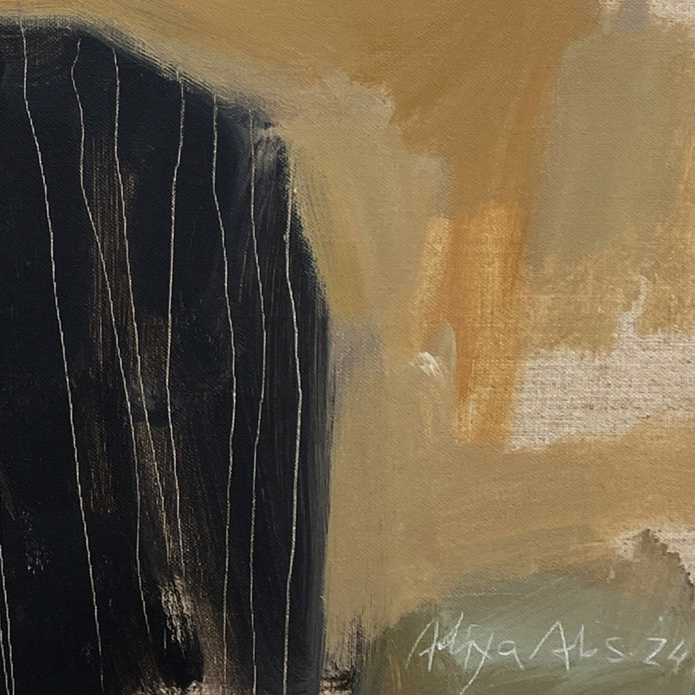 Painting by Aliya Abs