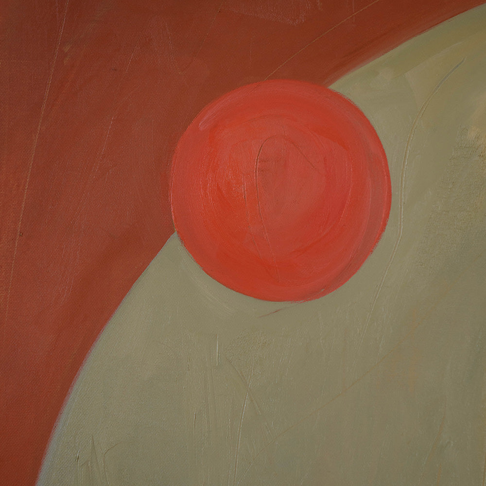 Painting by Júlia Martins Miranda