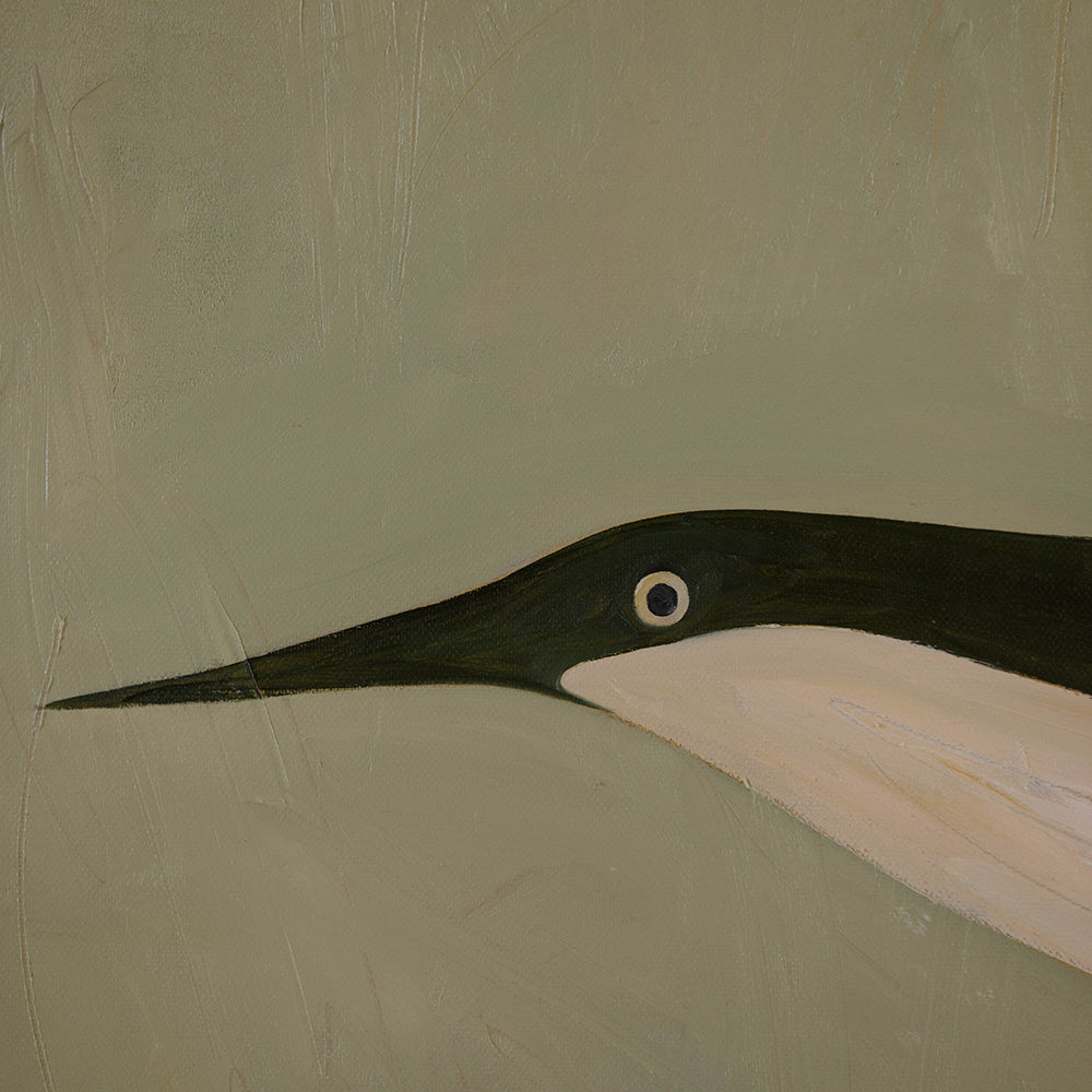 Painting by Júlia Martins Miranda