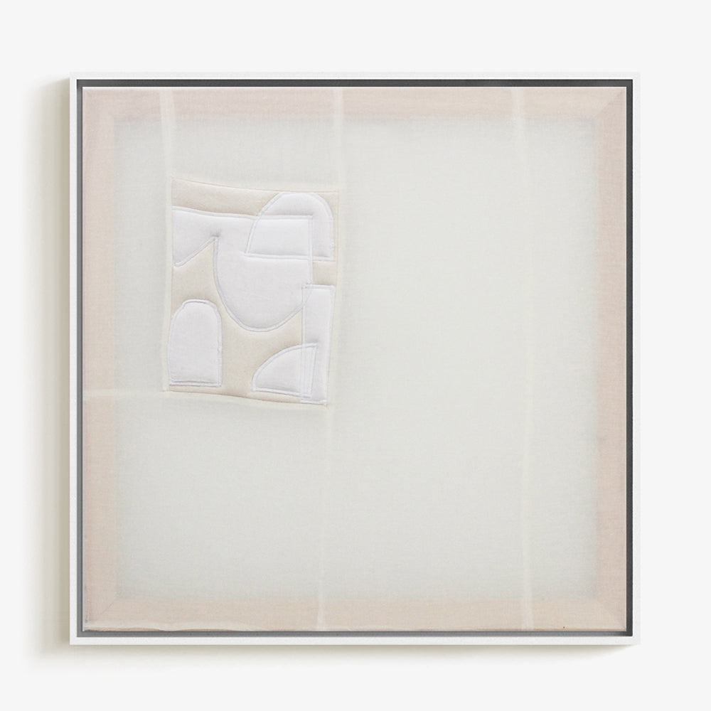 Textile by Jarnah Montersino
