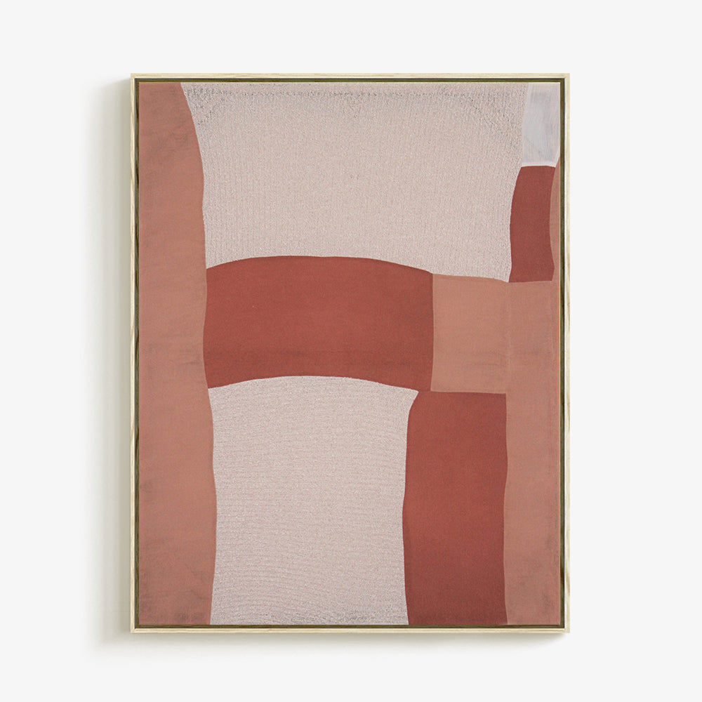 Textile by Jarnah Montersino