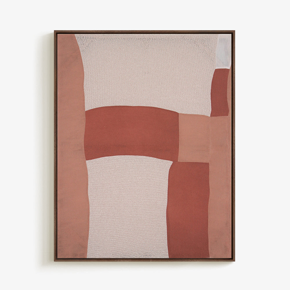 Textile by Jarnah Montersino