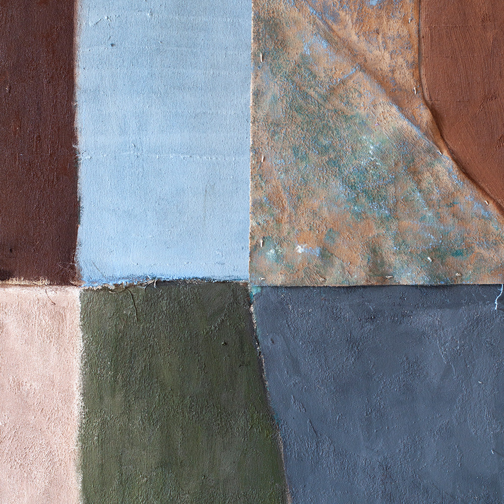 Painting by Colt Seager