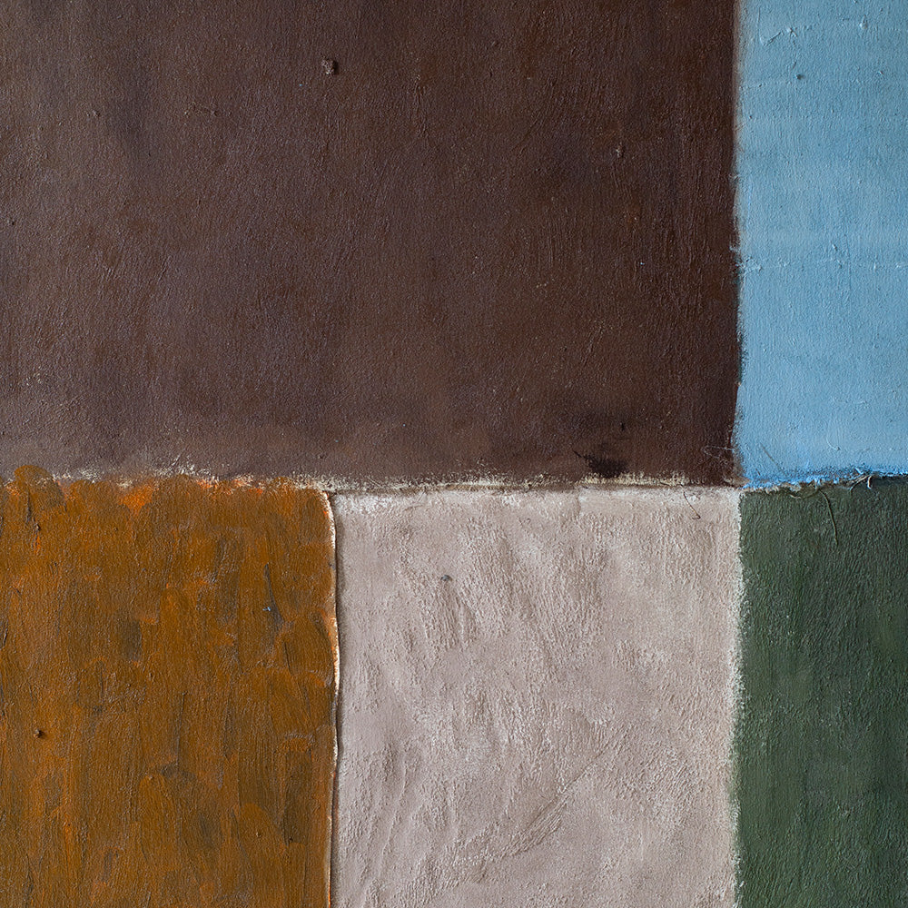 Painting by Colt Seager