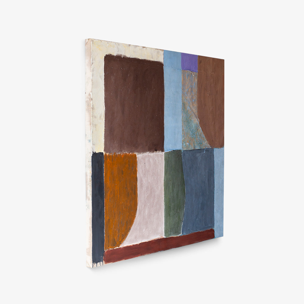 Painting by Colt Seager