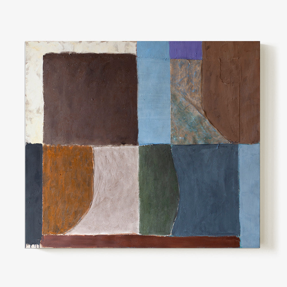 Painting by Colt Seager