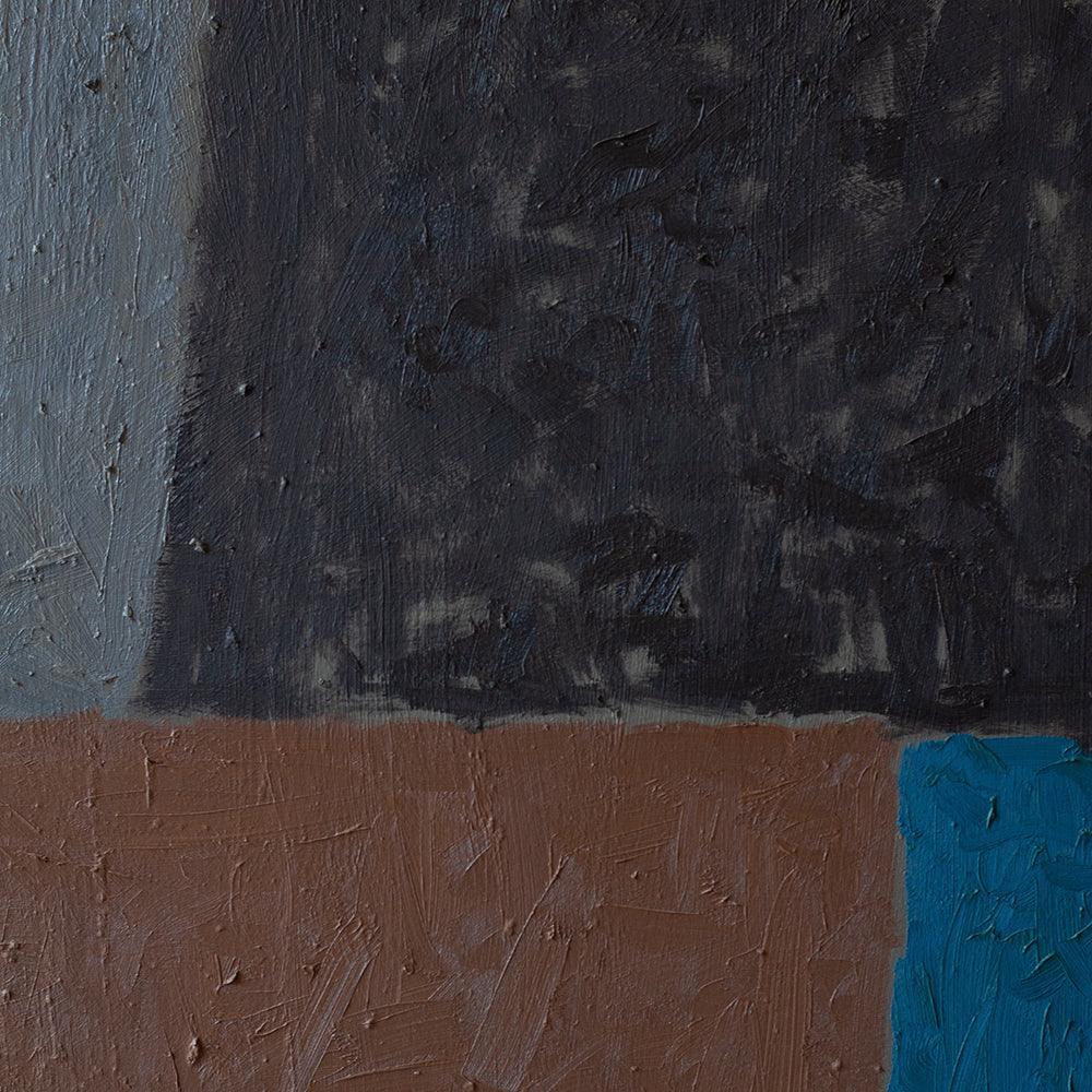 Painting by Colt Seager