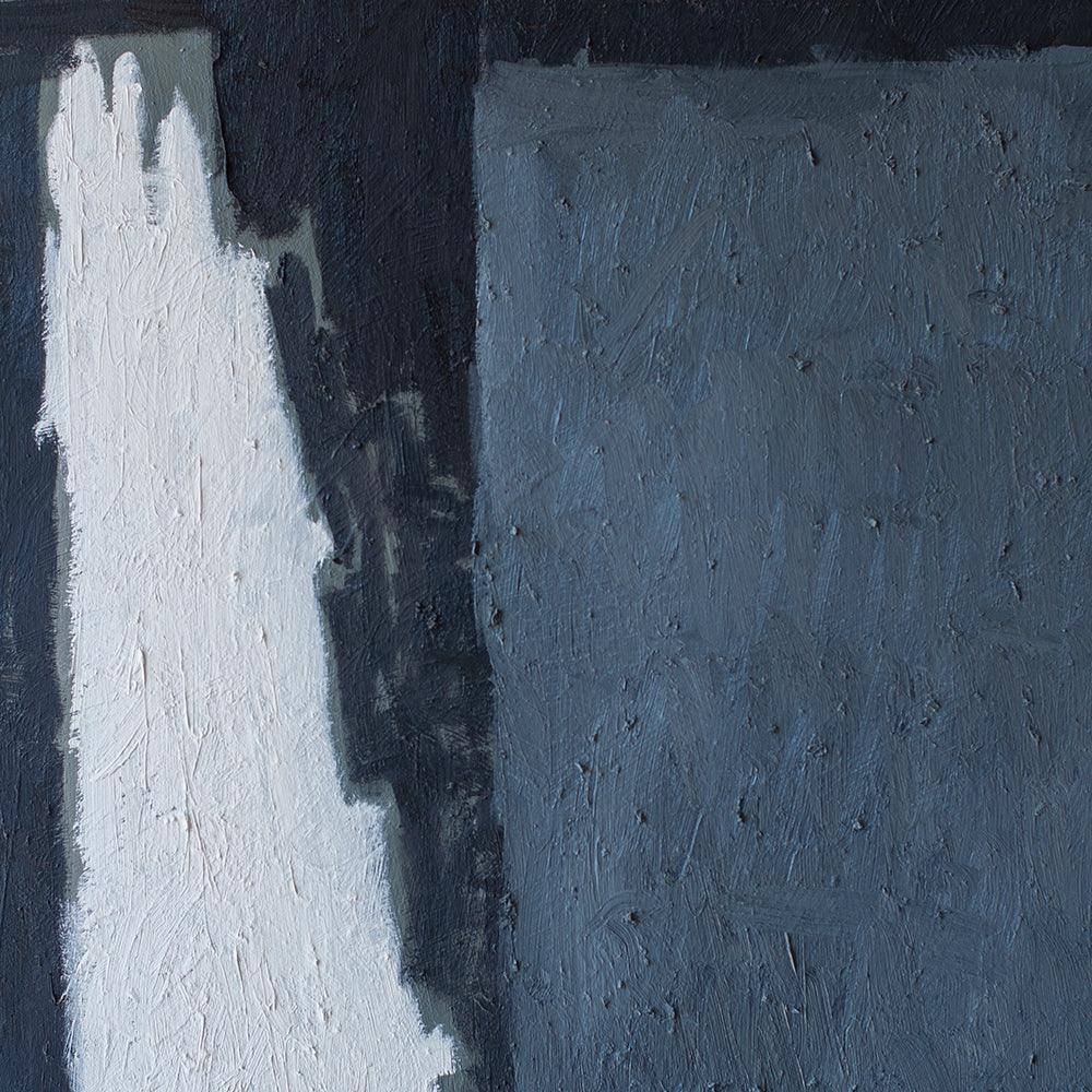 Painting by Colt Seager