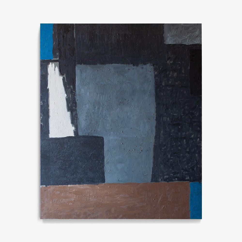 Painting by Colt Seager