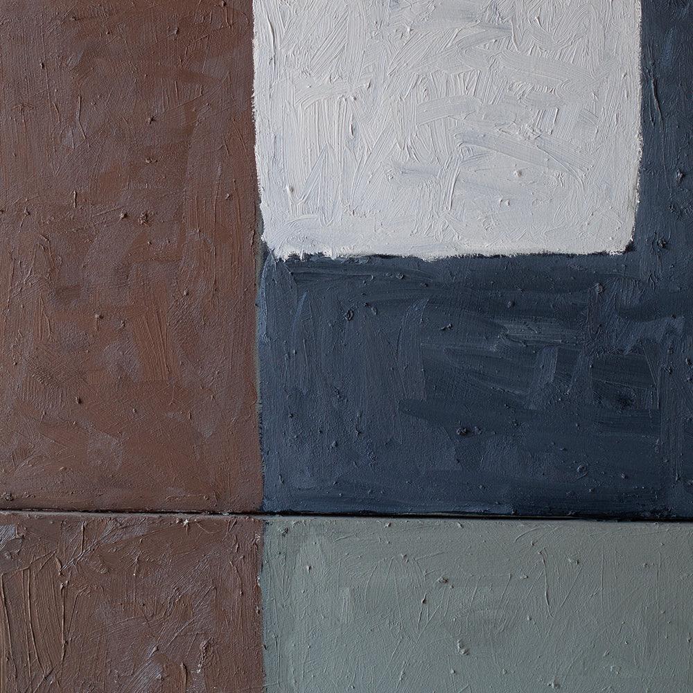 Painting by Colt Seager