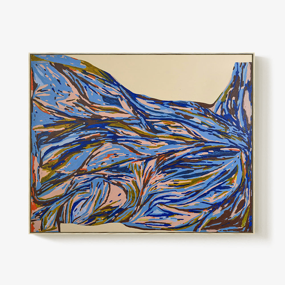 Painting by Codie O'Connor