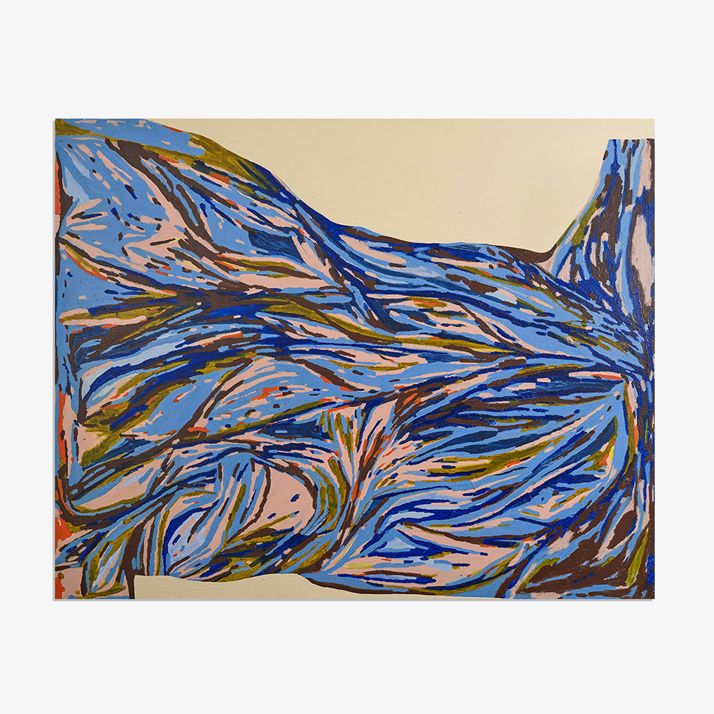 Painting by Codie O'Connor