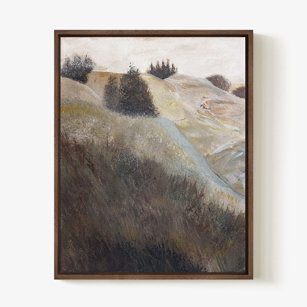 Painting by Emily Tingey