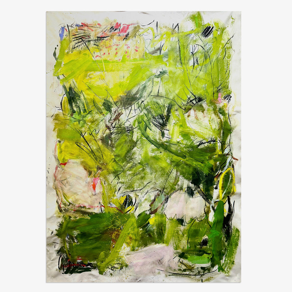 Painting by Petra Schott