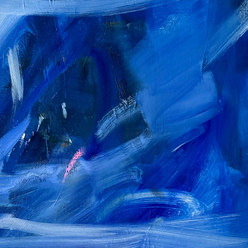 Painting by Petra Schott