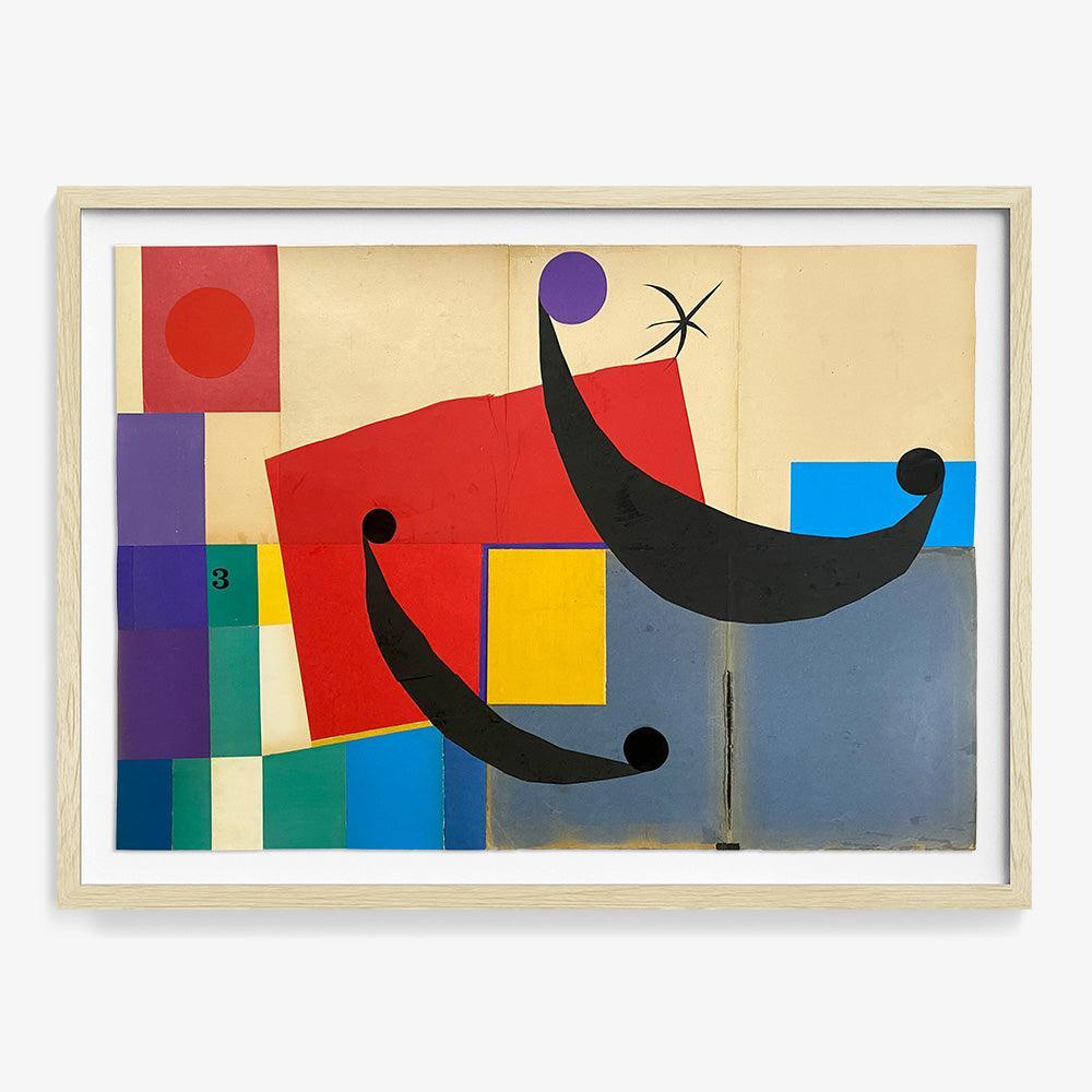 Collage by OVSKA