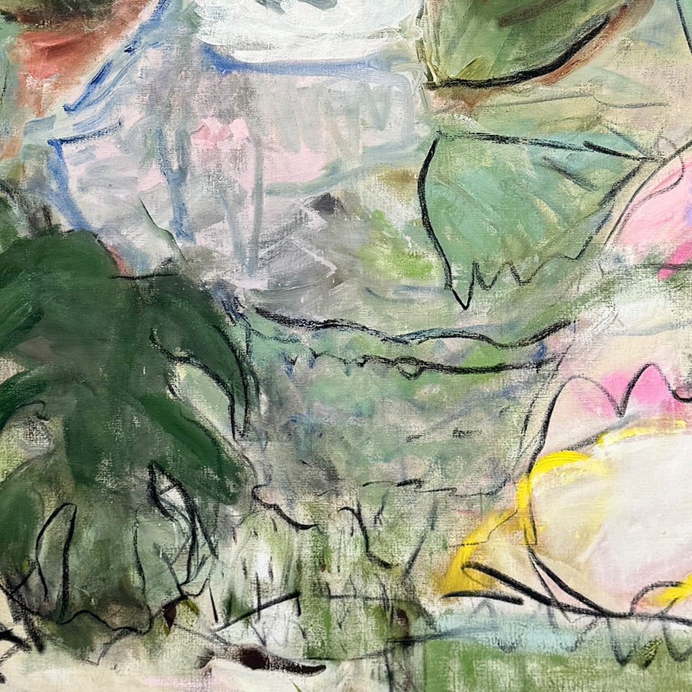Painting by Petra Schott