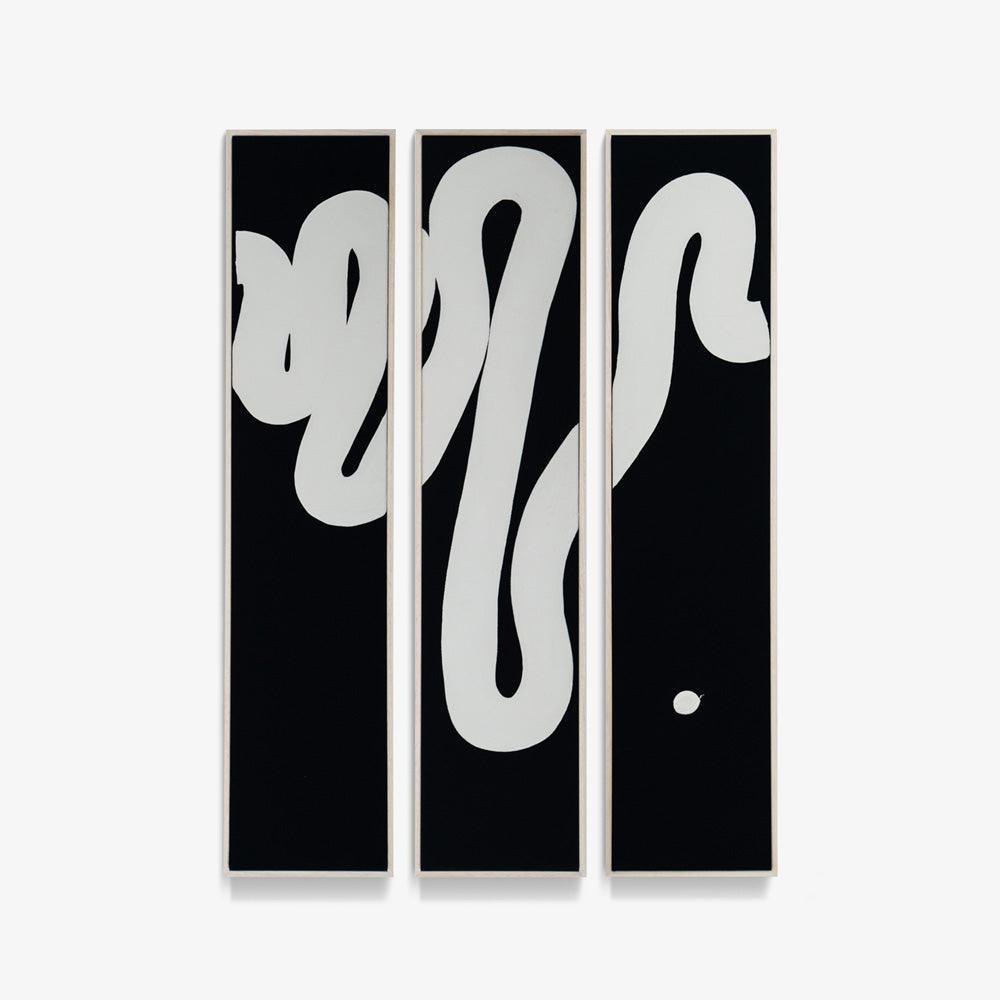 Painting by Tabitha Millett