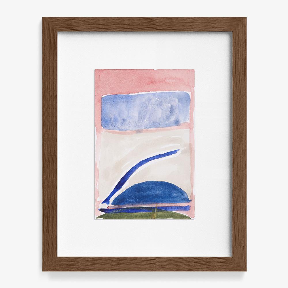 Painting by Sara Marlowe Hall