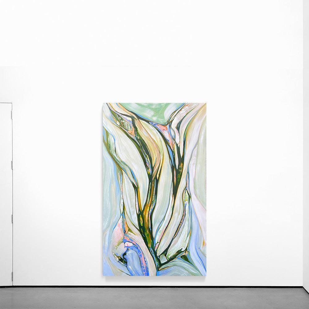 Painting by Astri Styrkestad Haukaas