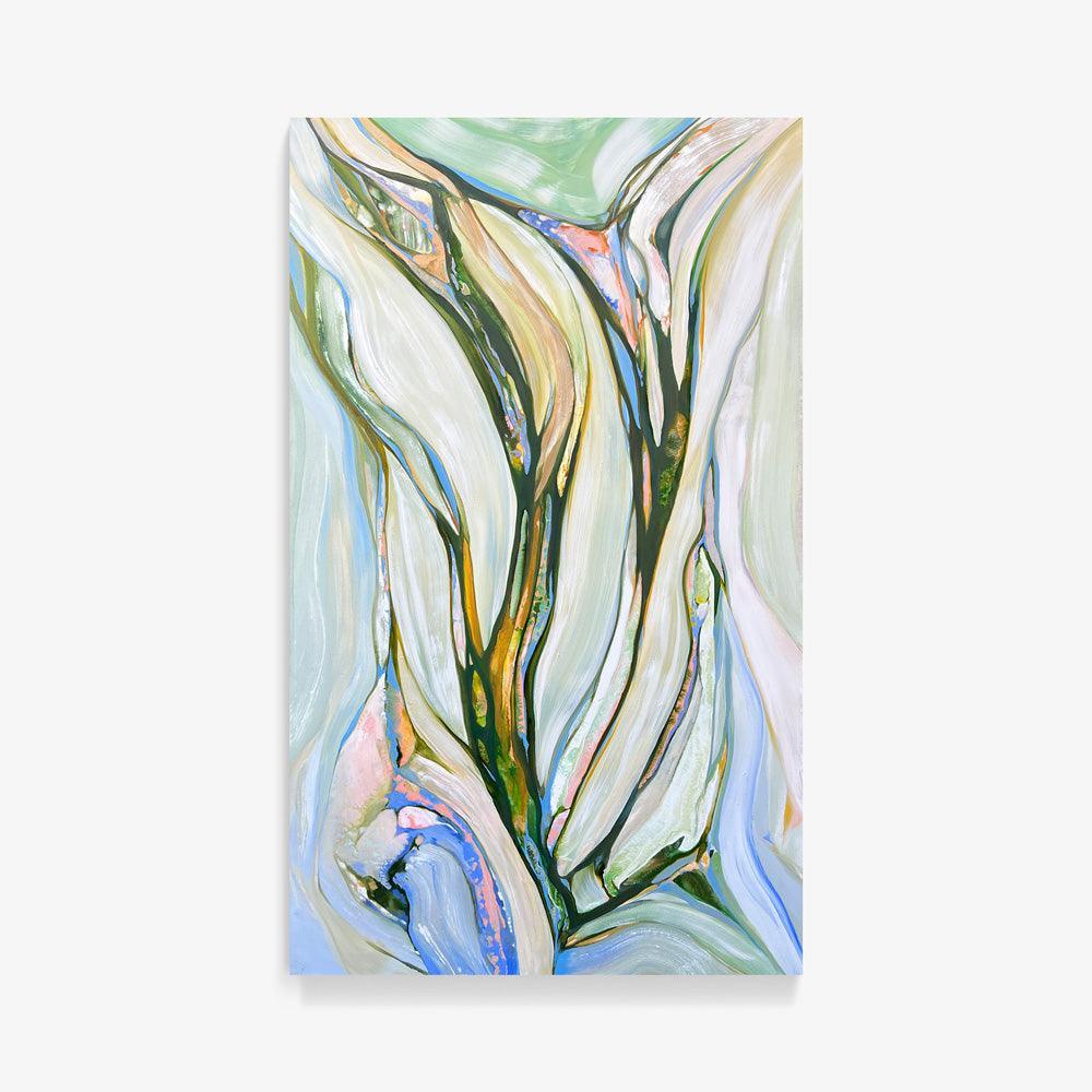 Painting by Astri Styrkestad Haukaas